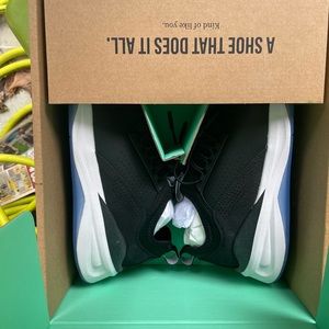 Brand new never worn clove nursing sneakers